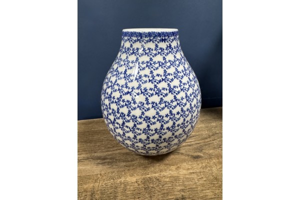 F14 Bunzlau middel grote vaas 3226X vazen en vaasjes F14 Bunzlau middel grote vaas 3226X vazen en vaasjes